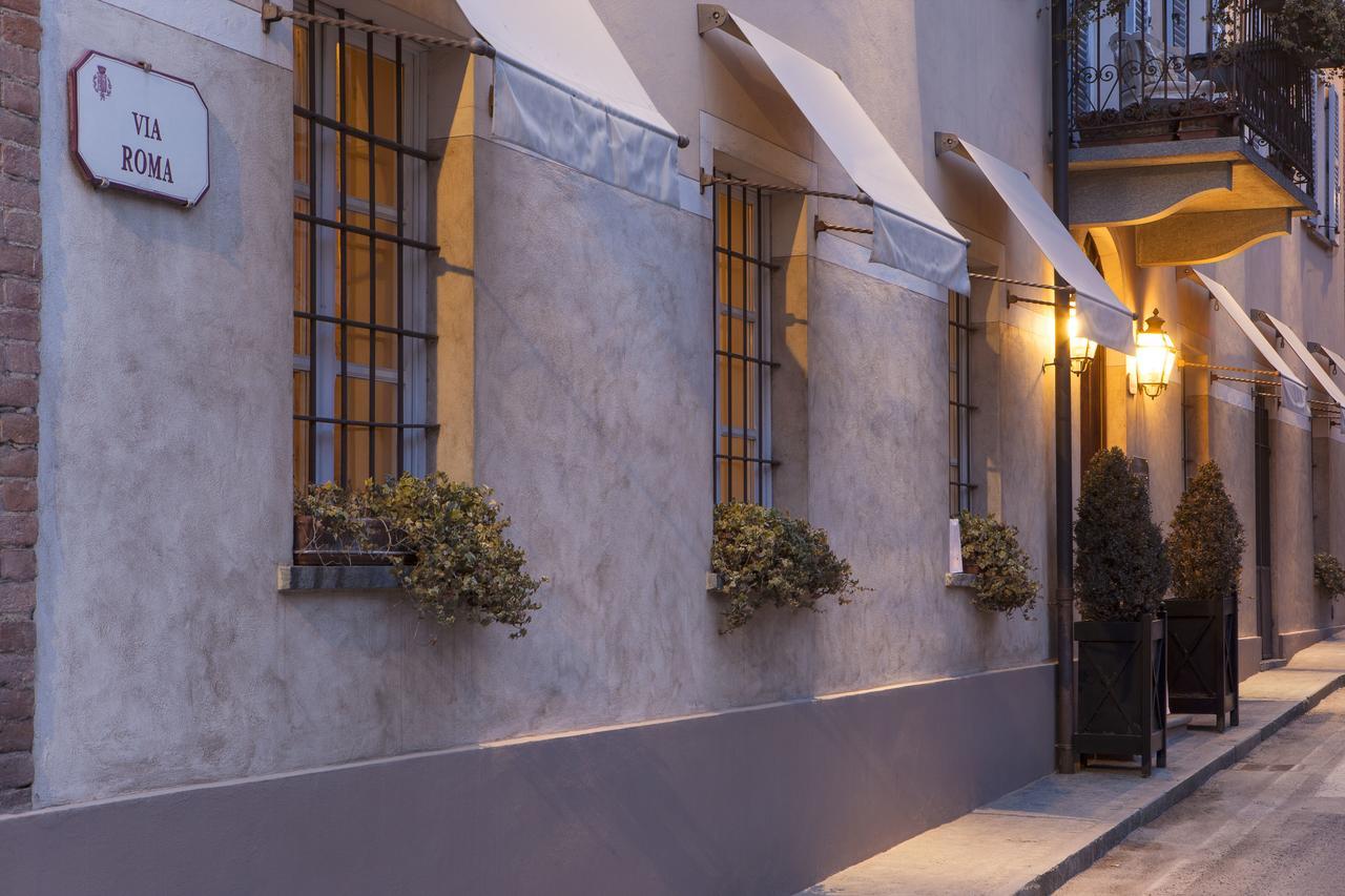 Corte Gondina Boutique Hotel La Morra Exterior foto